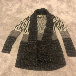 Lucky brand sweater cardigan
